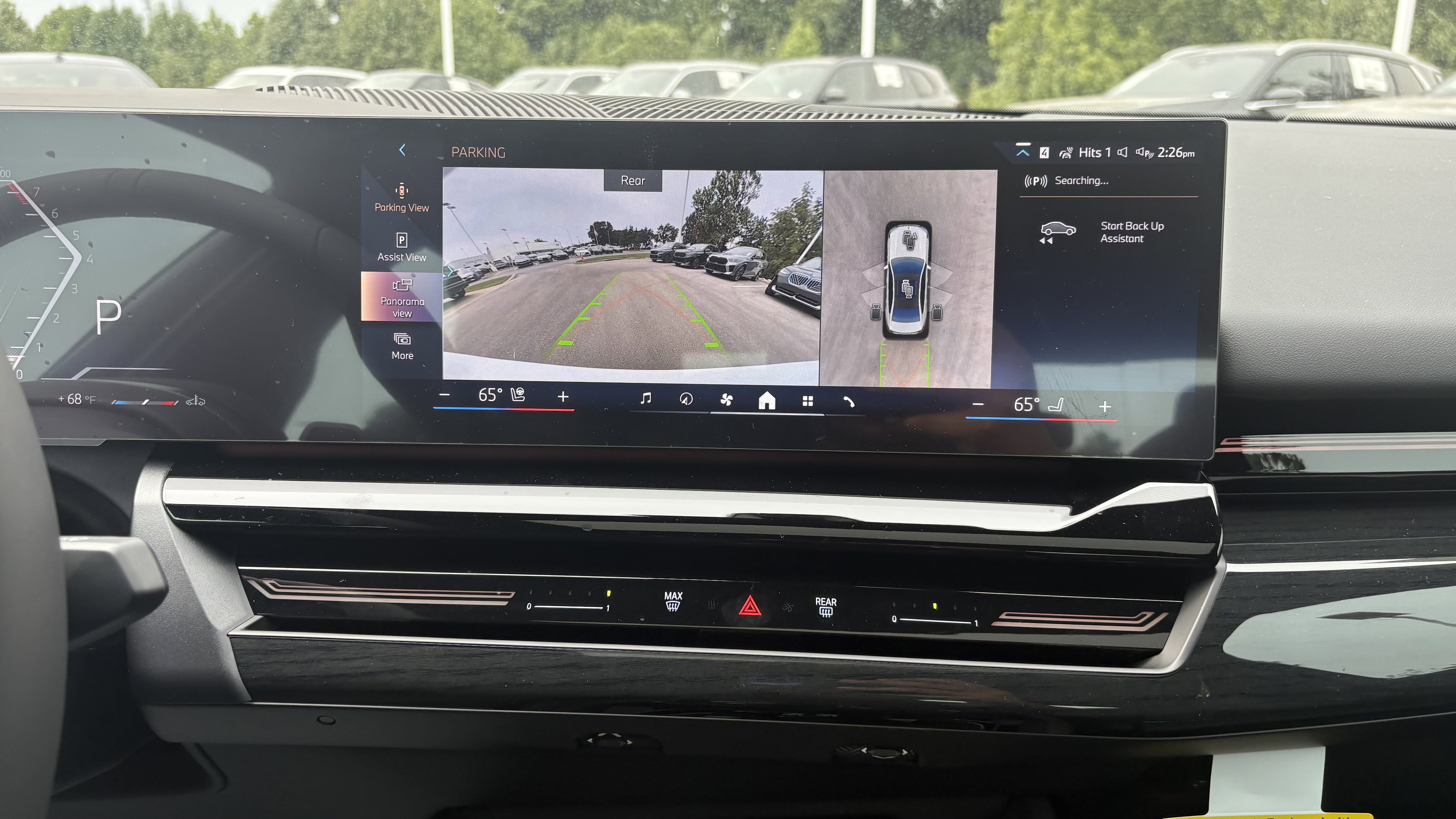 Used 2026 BMW 530i xDrive w/ M Sport Package image 29