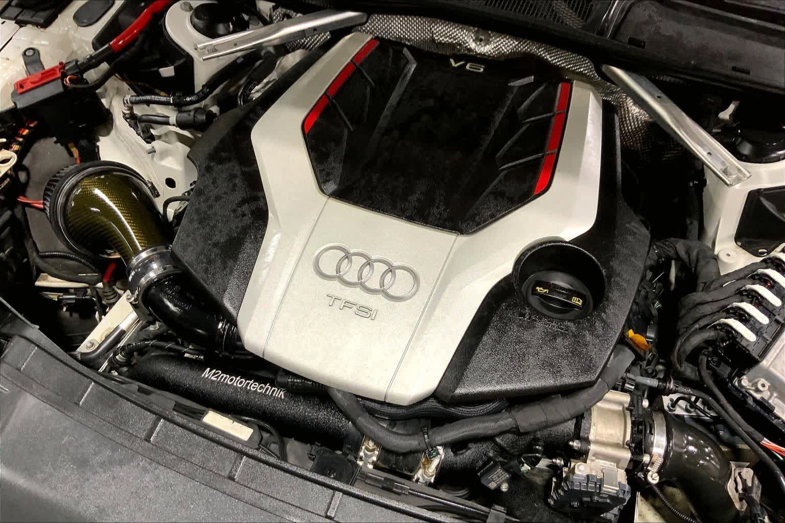 Used 2019 Audi S4 Premium Plus w/ Premium Plus Package image 33