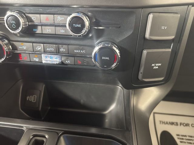 Used 2025 Ford F150 Tremor w/ Bed Utility Package image 17