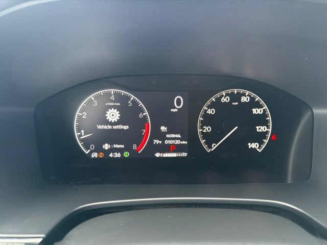 Certified 2026 Honda CR-V EX image 20