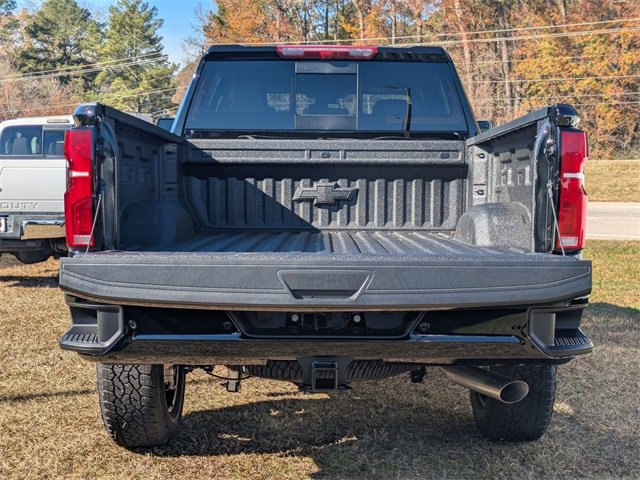 New 2026 Chevrolet Silverado 2500 LT w/ Trail Boss Package image 29
