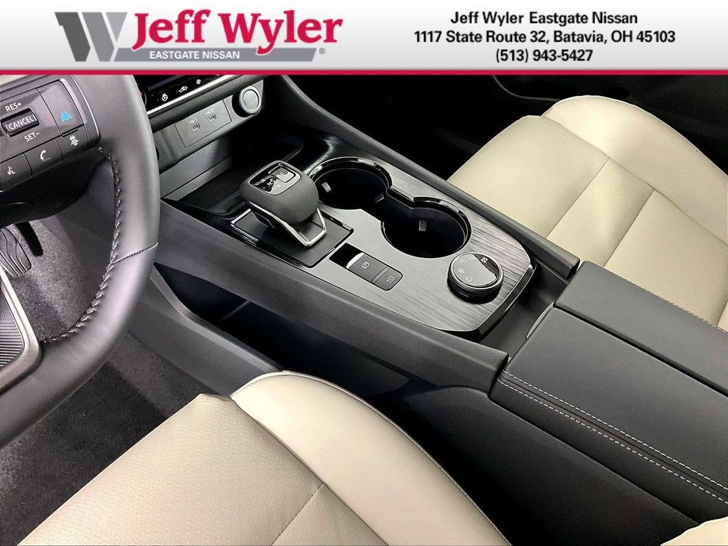 New 2026 Nissan Rogue Dark Armor AWD/4WD image 12