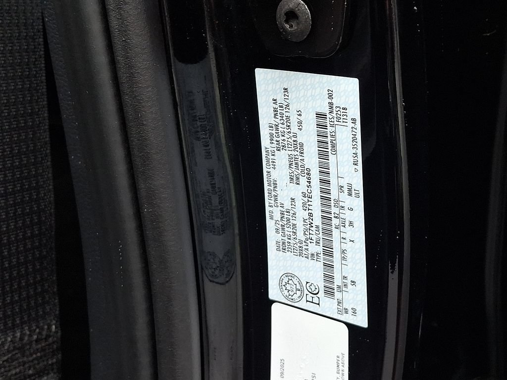 Used 2026 Ford F250 Lariat w/ Black Appearance Package AWD/4WD image 26