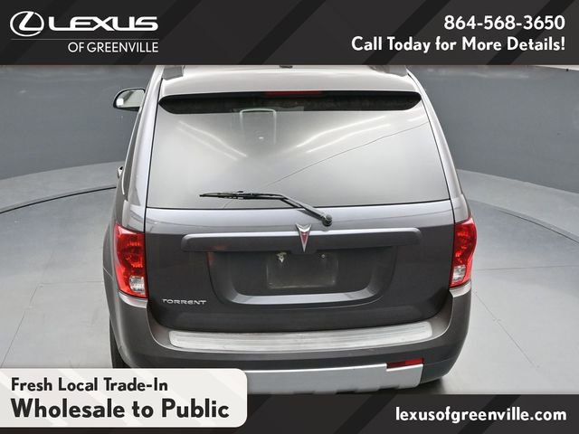 Used 2008 Pontiac Torrent 2WD w/ Preferred Package image 21