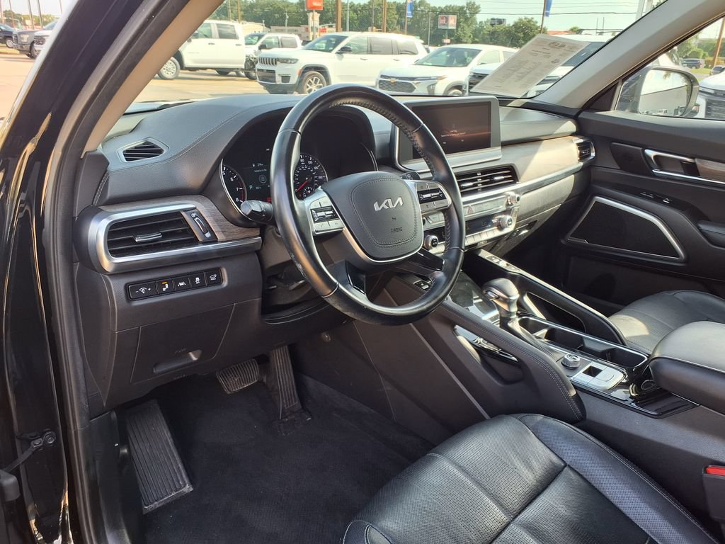 Used 2022 Kia Telluride EX w/ EX Premium Package FWD image 21