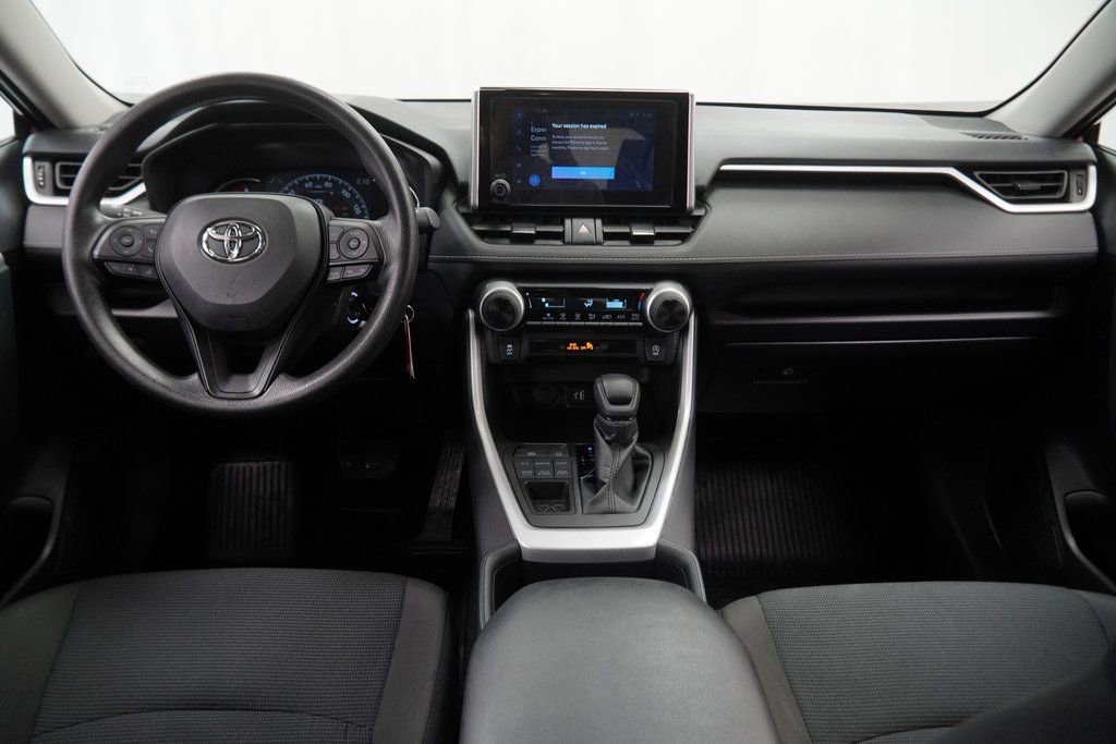 Used 2025 Toyota RAV4 LE image 23