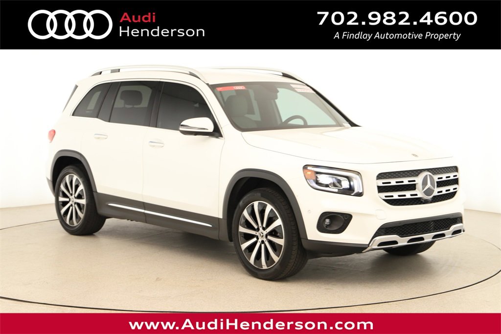 Used 2021 Mercedes-Benz GLB 250