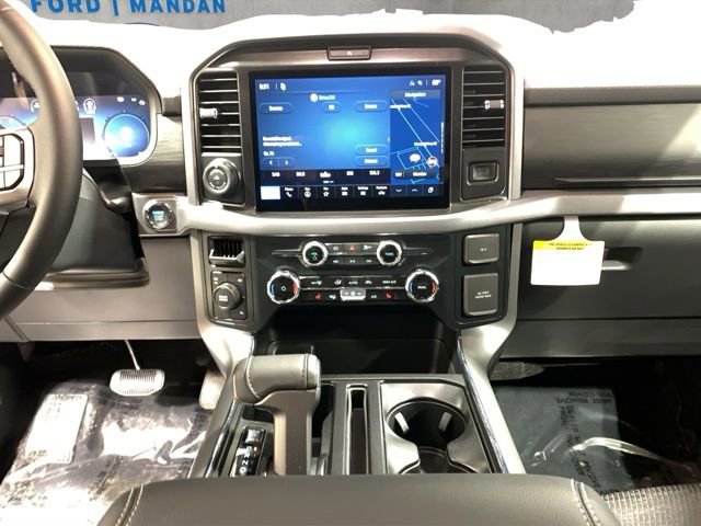 New 2026 Ford F150 XLT w/ Equipment Group 302A MID image 13