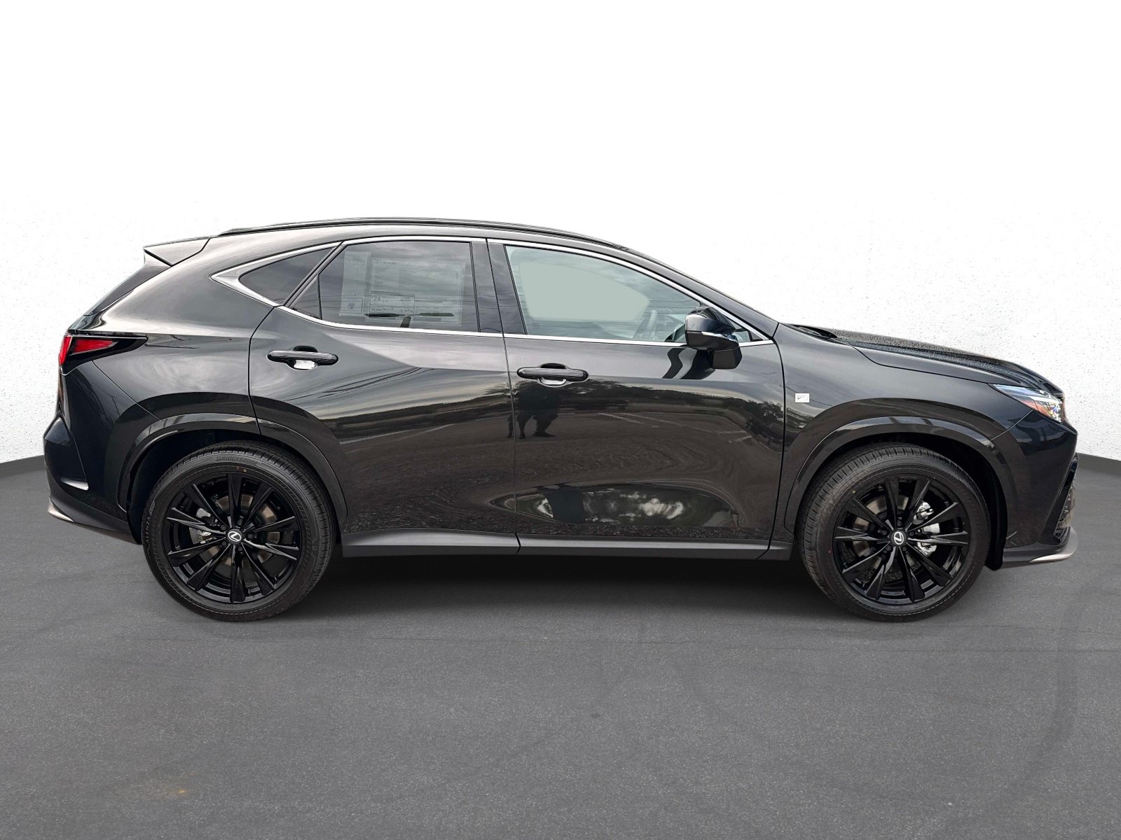 New 2026 Lexus NX 350 F Sport w/ Accessory Package (2T) AWD/4WD image 2