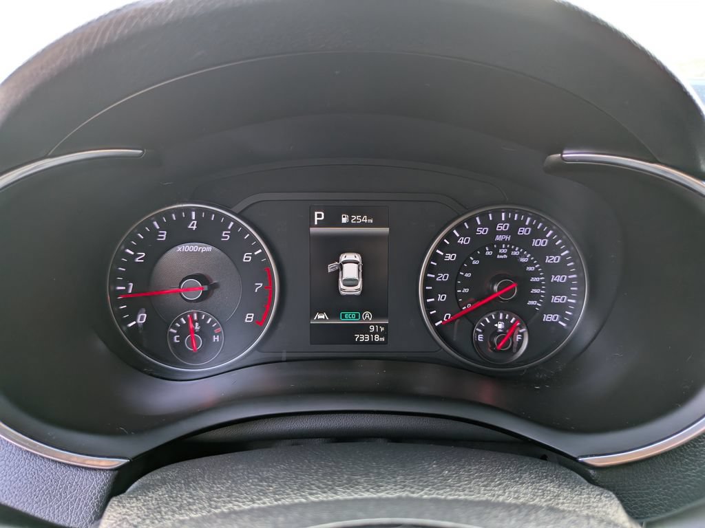 Certified 2023 Kia Stinger GT-Line w/ Sun & Sound Package RWD image 34