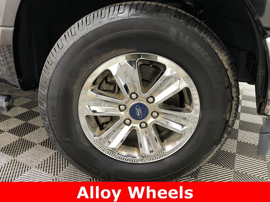 Used 2019 Ford F150 XLT w/ Equipment Group 301A Mid image 48