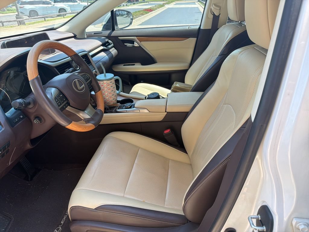 Used 2018 Lexus RX 350 AWD w/ Premium Package image 14