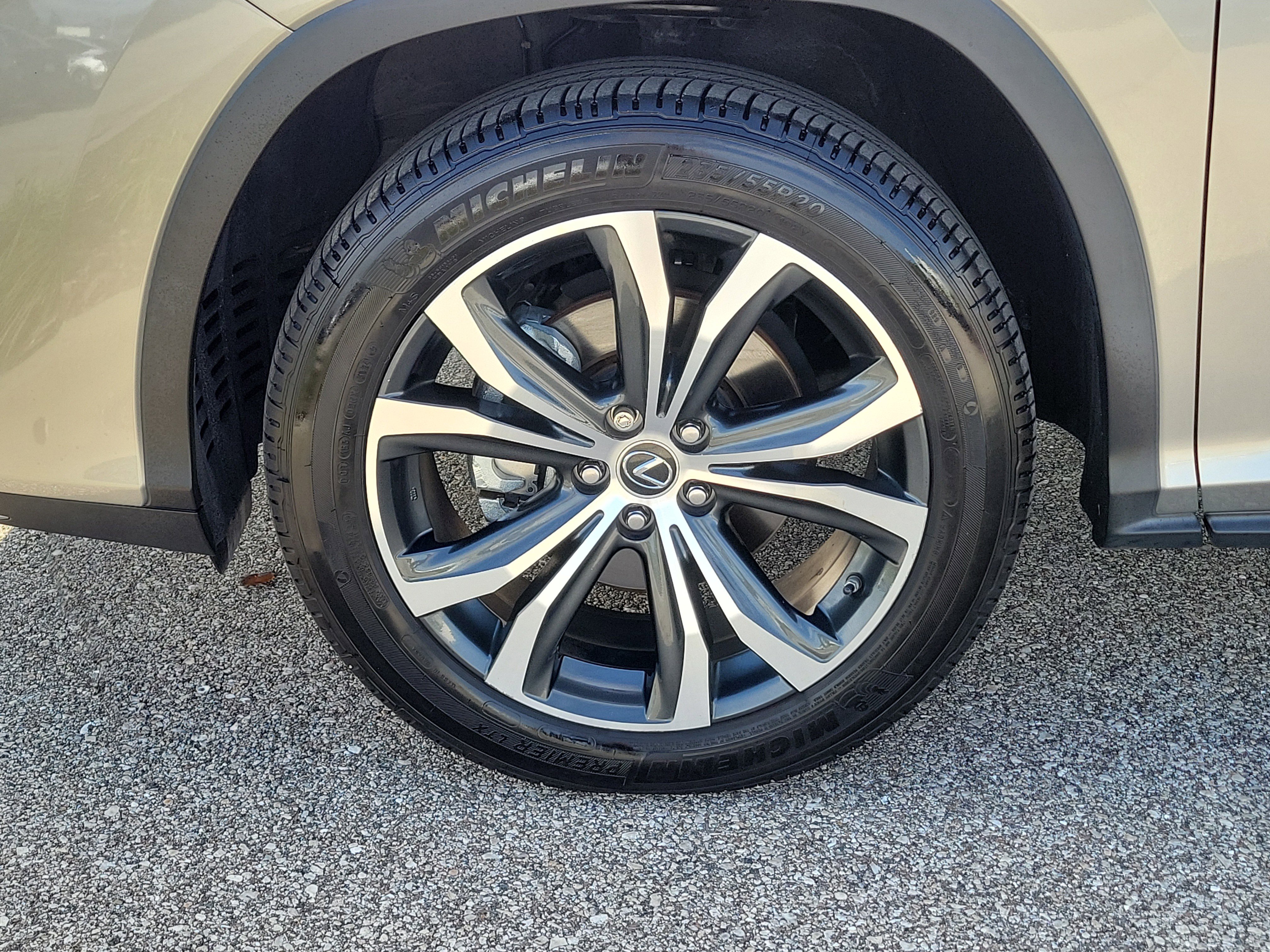 Used 2022 Lexus RX 350 FWD w/ Premium Package image 7