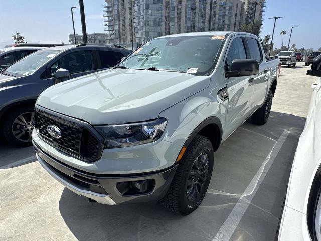 Certified 2023 Ford Ranger XLT w/ Equipment Group 301A Mid image 8