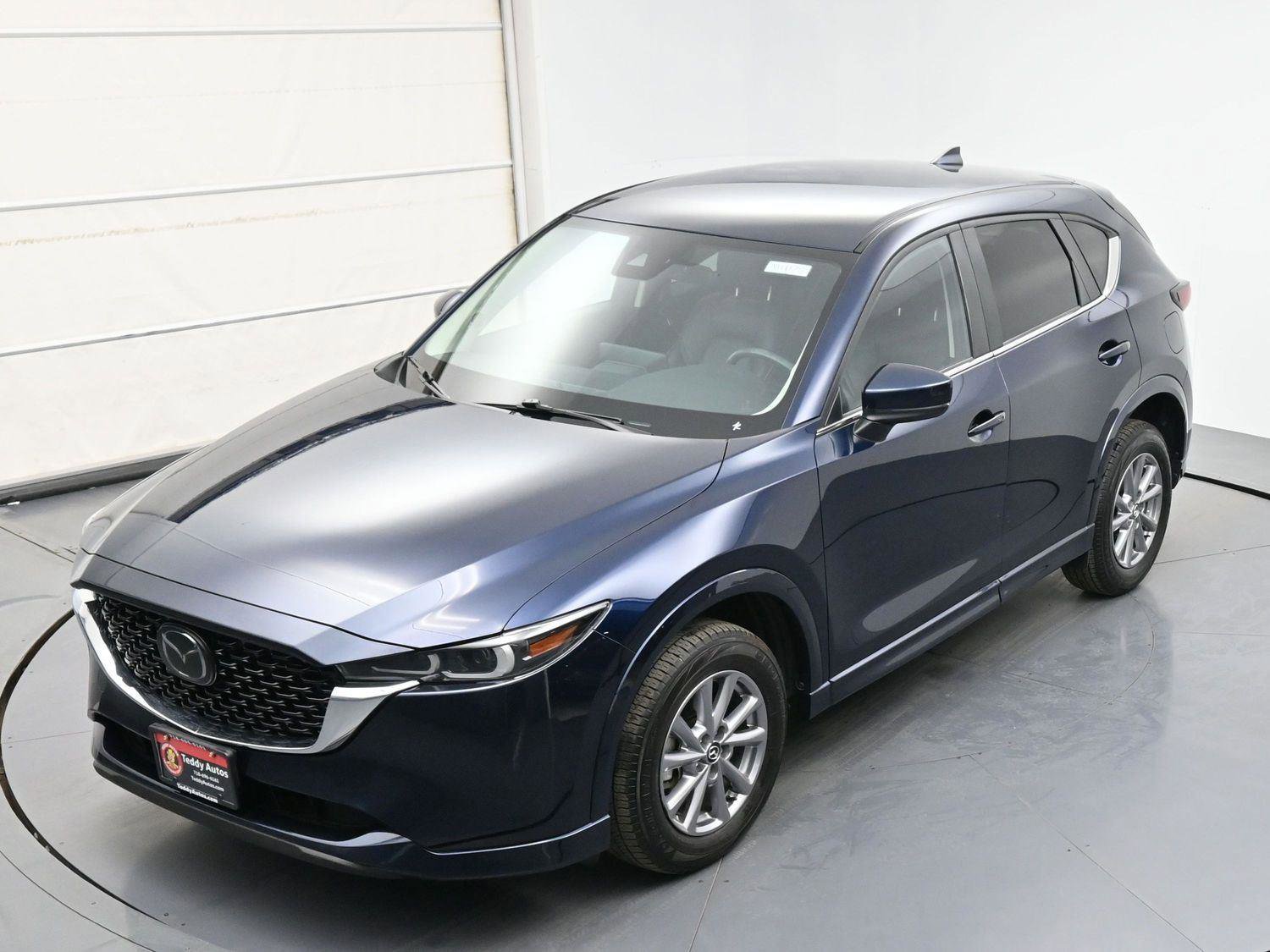 Used 2024 MAZDA CX-5 AWD 2.5 S w/ Select Package image 34