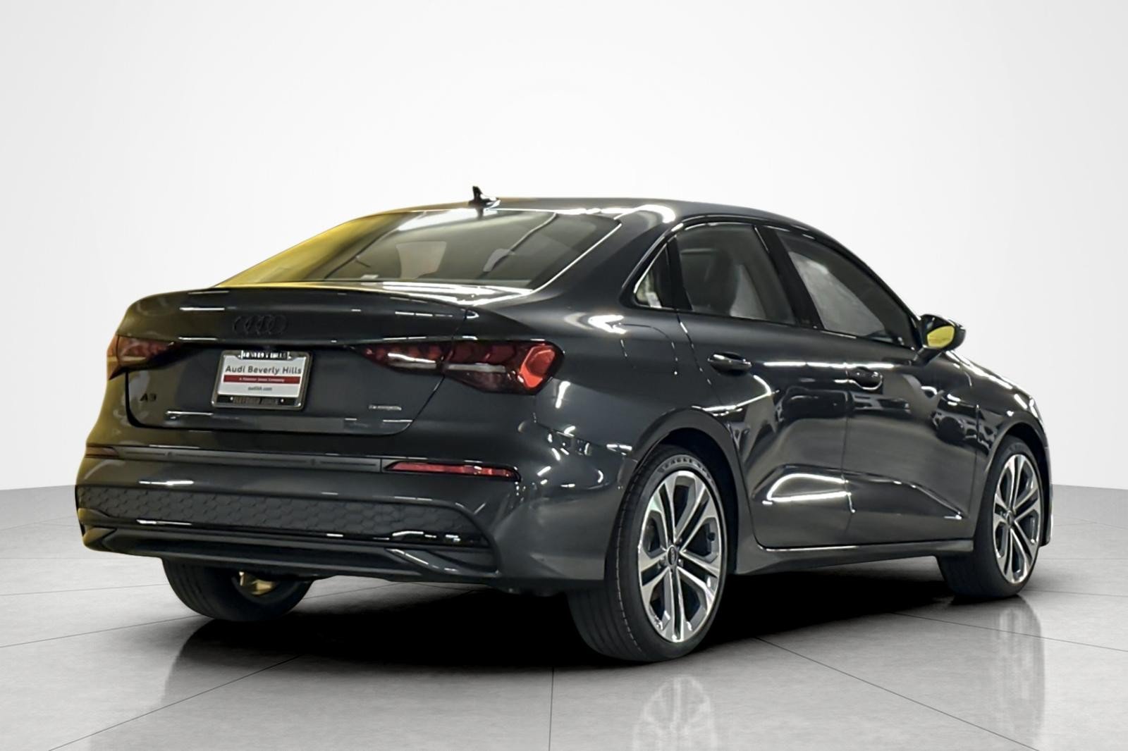 New 2026 Audi A3 2.0T Premium Plus AWD/4WD image 6
