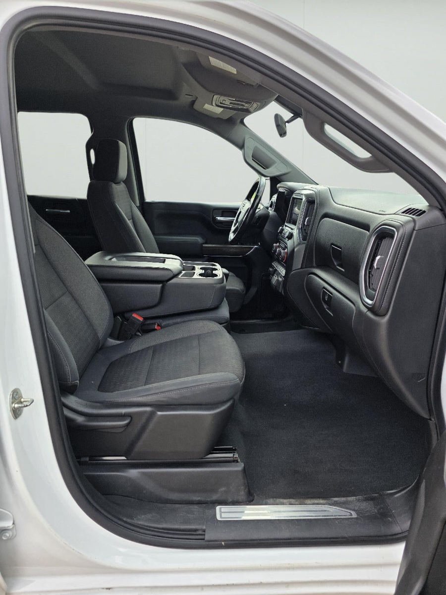 Used 2019 Chevrolet Silverado 1500 LT w/ All-Star Edition AWD/4WD image 19