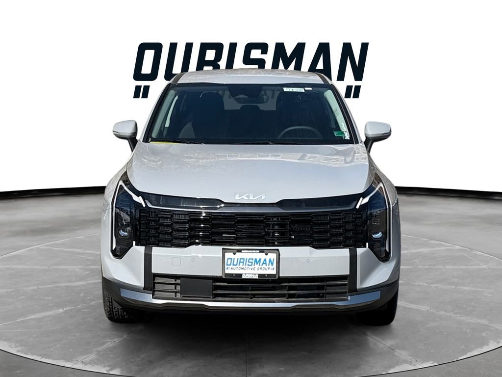 New 2026 Kia Sportage S image 8