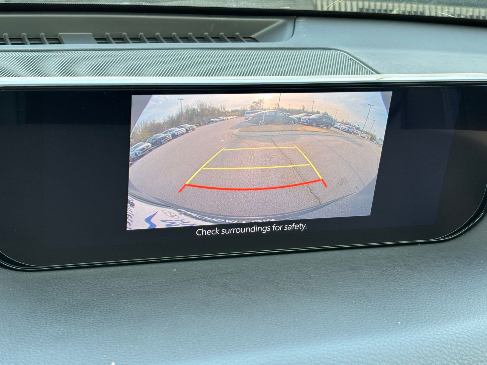 Used 2023 MAZDA CX-50 2.5 S w/ Cargo Package image 22