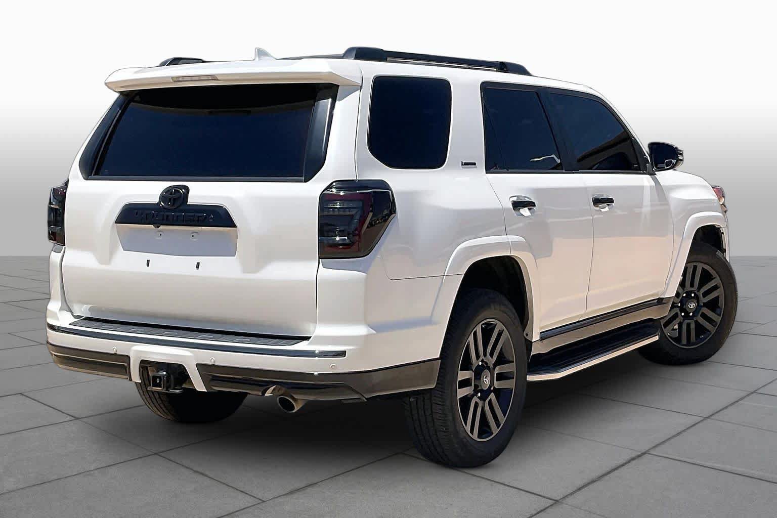 Used 2020 Toyota 4Runner Nightshade AWD/4WD image 14