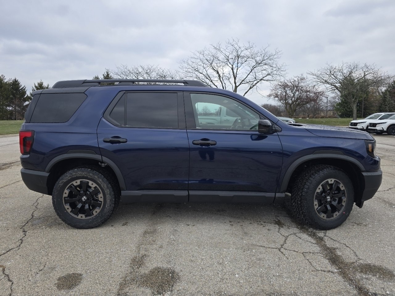 New 2026 Honda Passport TrailSport Elite image 20