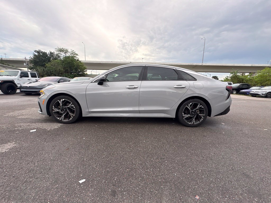 Used 2025 Kia K5 GT-Line w/ GT-Line Premium Package FWD image 8