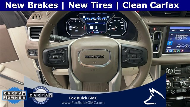 Used 2021 GMC Yukon XL Denali w/ Denali Premium Package image 14