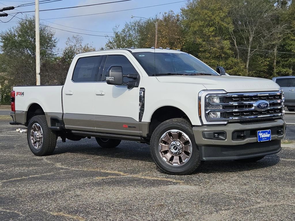 New 2026 Ford F250 King Ranch image 2