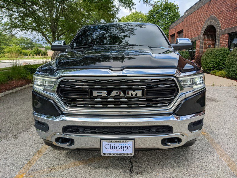 Used 2019 RAM 1500 Limited w/ Advanced Safety Group image 2
