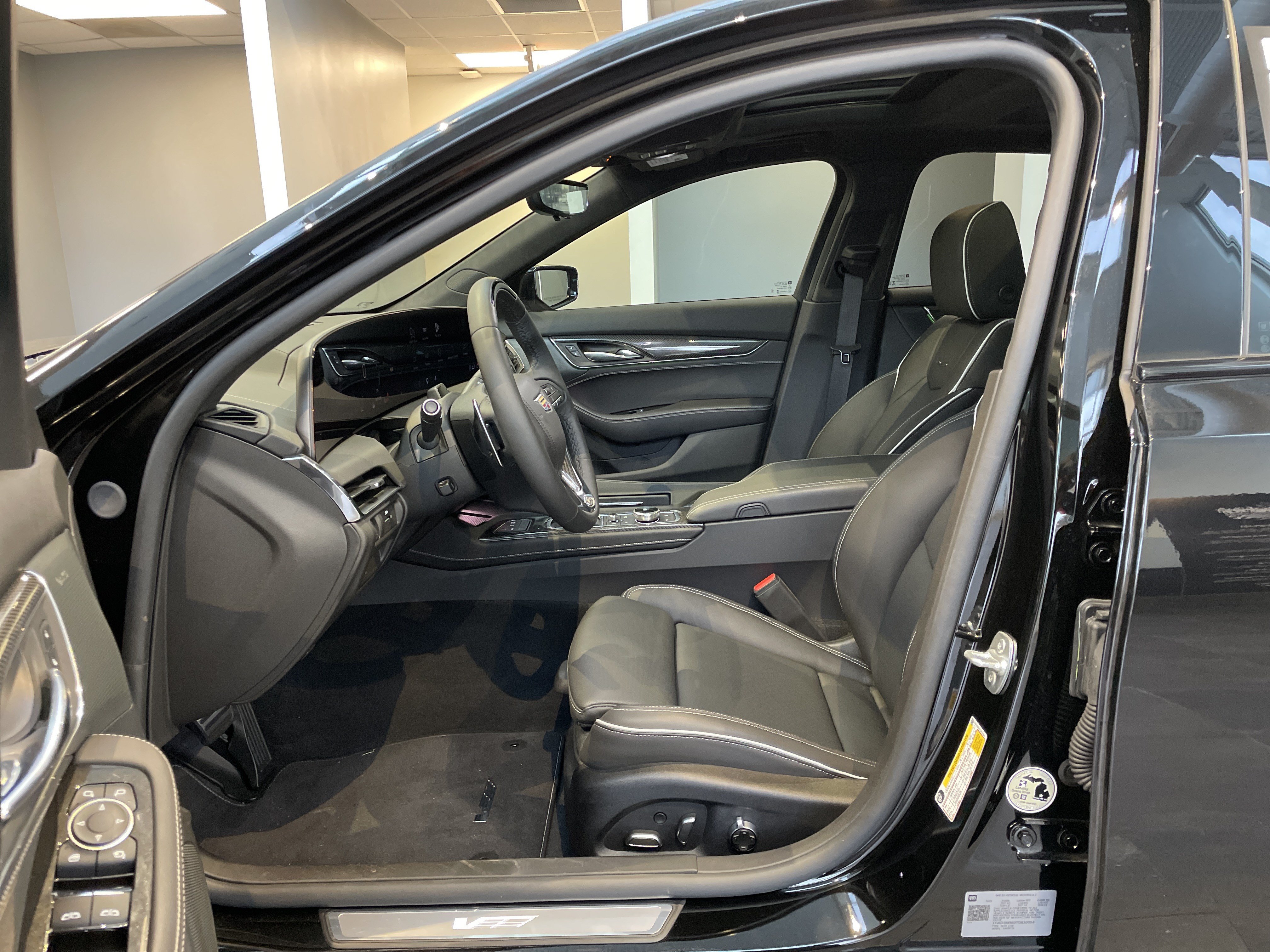 Used 2026 Cadillac CT5 V Blackwing w/ Super Cruise 1 Package RWD image 19