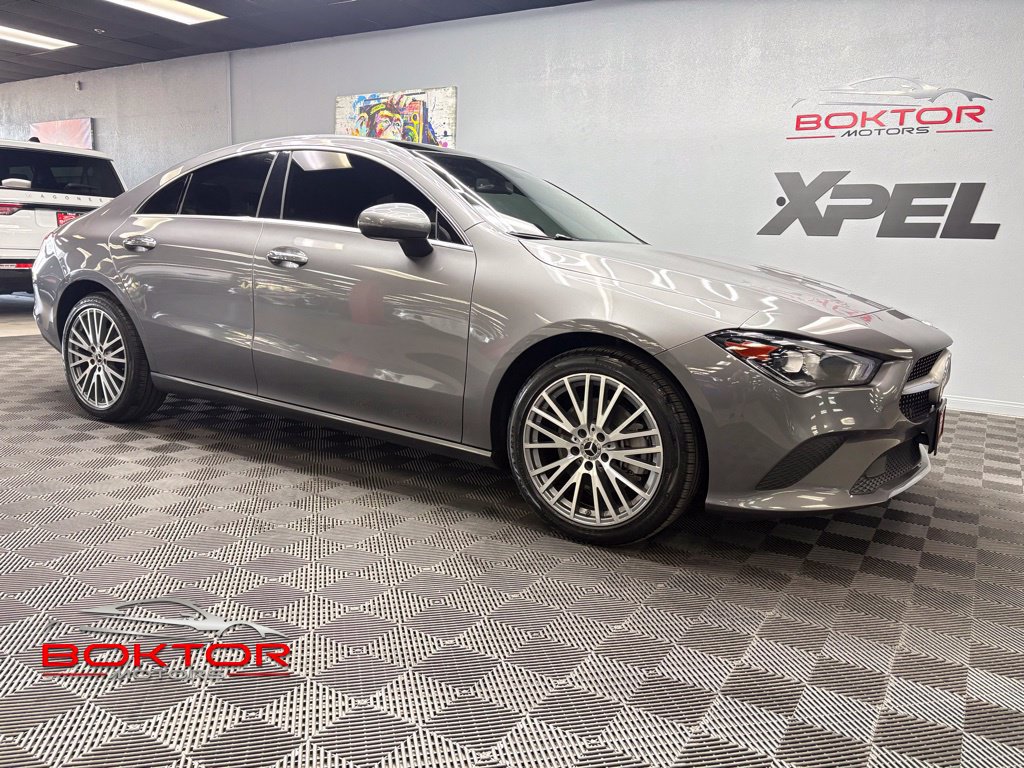 Used 2023 Mercedes-Benz CLA 250