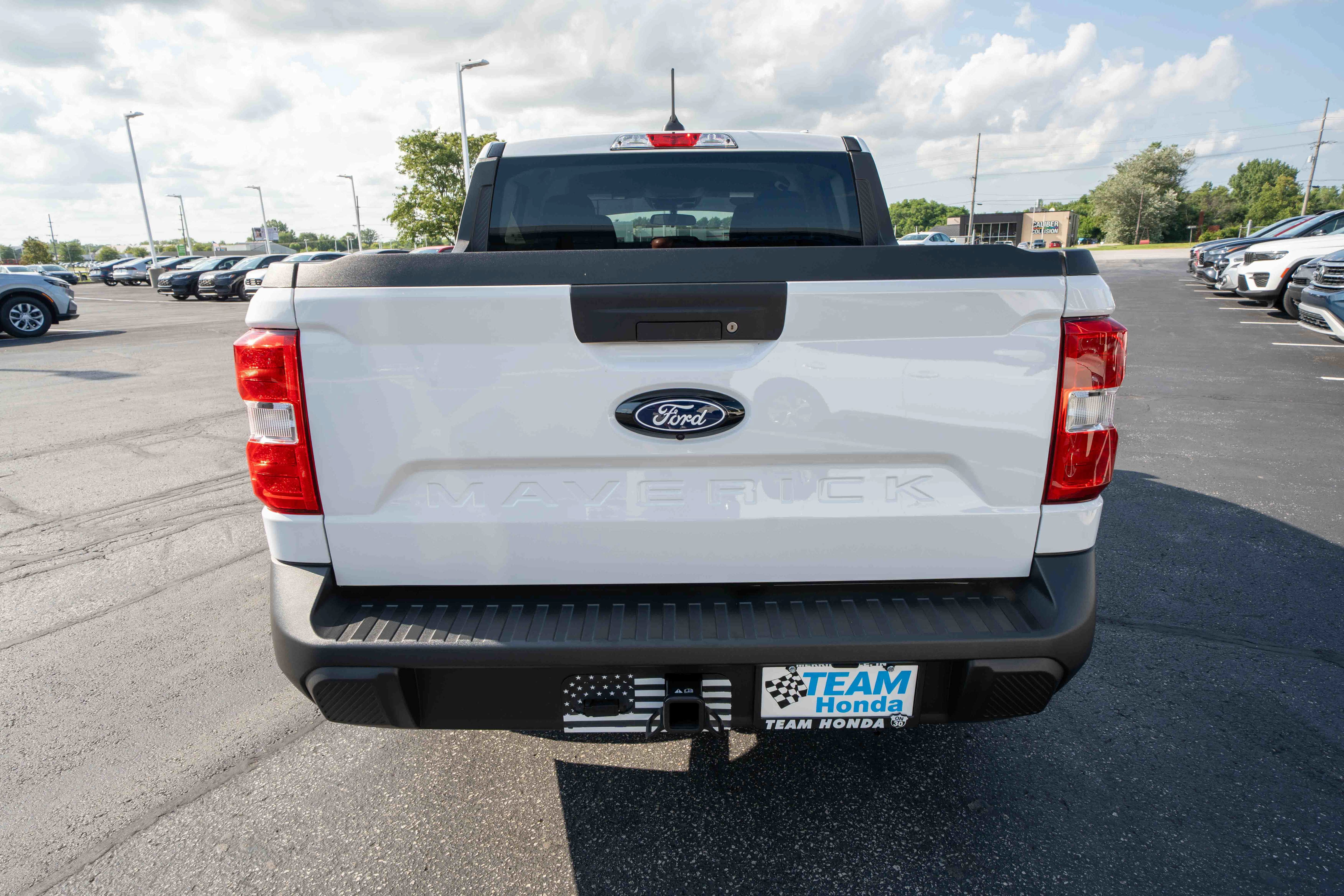 Used 2025 Ford Maverick XLT w/ Equipment Group 302A AWD/4WD image 5