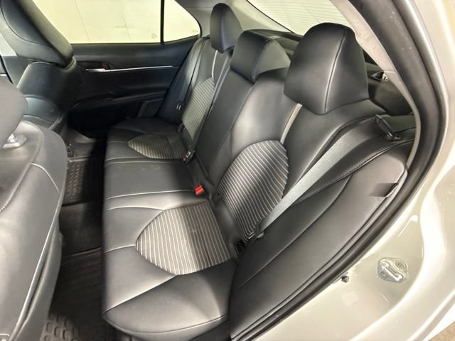 Used 2023 Toyota Camry SE w/ Convenience Package FWD image 24
