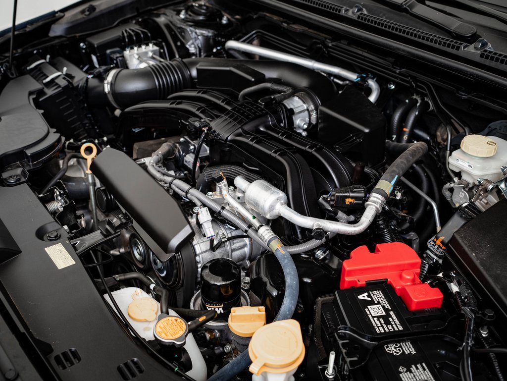 Used 2025 Subaru Crosstrek 2.5i Limited w/ Popular Package #3A image 43