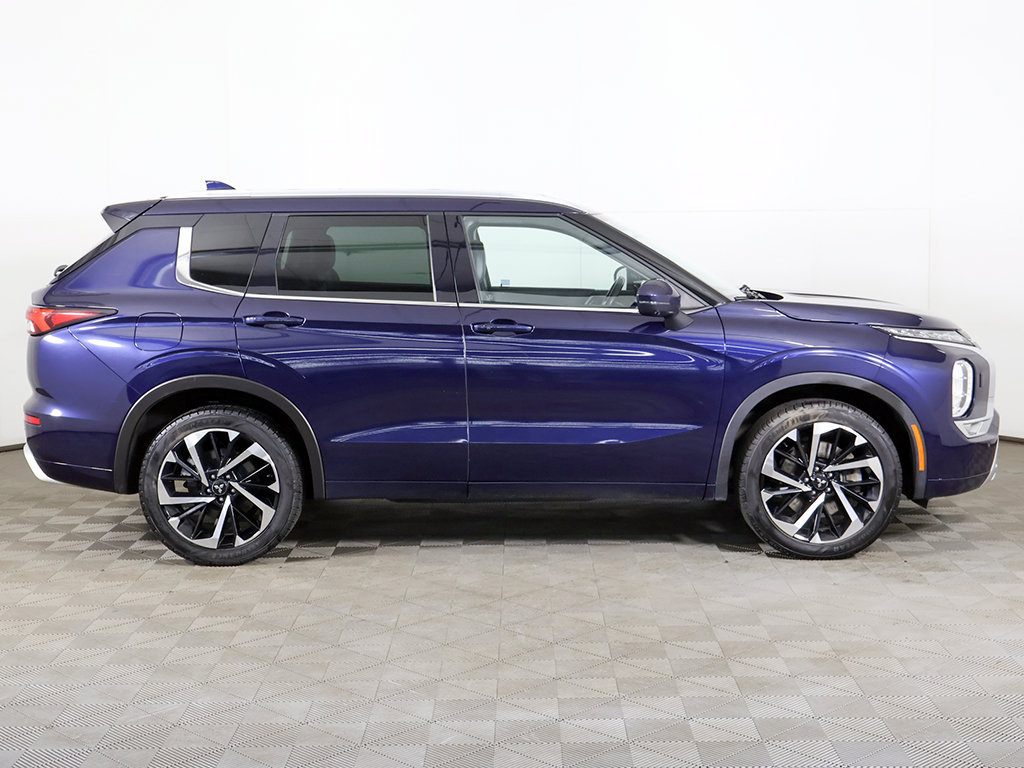 Used 2022 Mitsubishi Outlander SEL AWD/4WD image 19