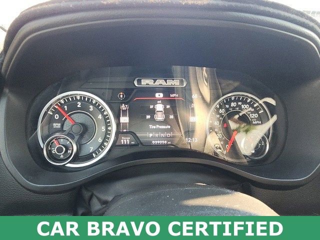 Used 2022 RAM 1500 Big Horn image 37