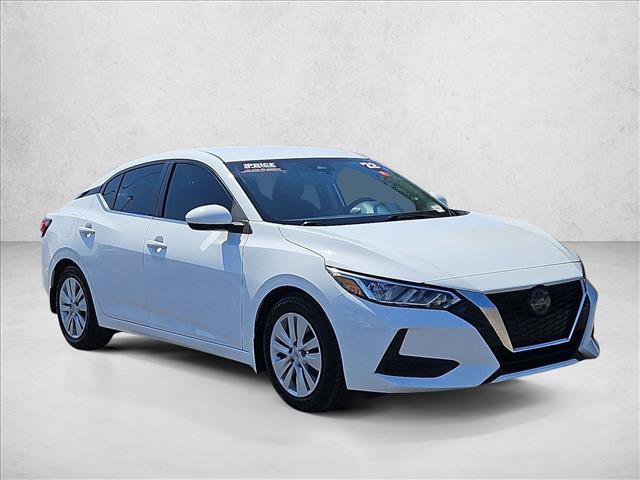 Certified 2022 Nissan Sentra S w/ Lighting Package FWD video 3