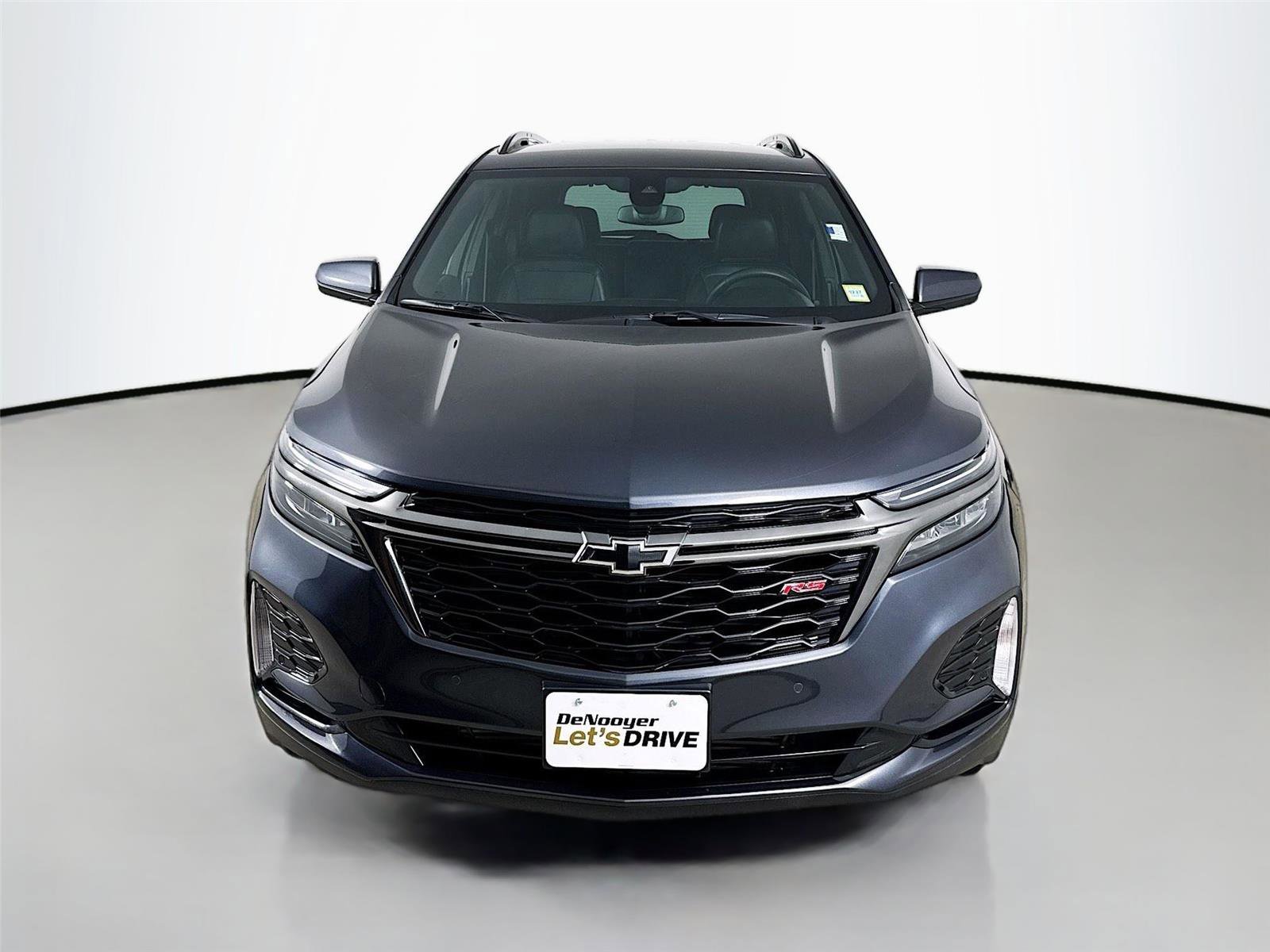 Used 2023 Chevrolet Equinox RS image 4
