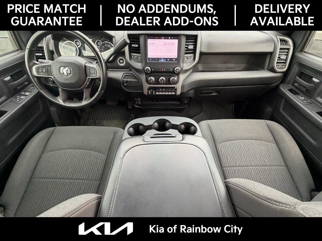 Used 2024 RAM 2500 Tradesman w/ Chrome Appearance Group image 26