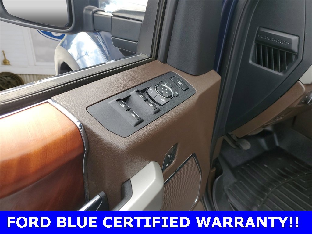 Certified 2019 Ford F450 King Ranch w/ King Ranch Ultimate Package image 15