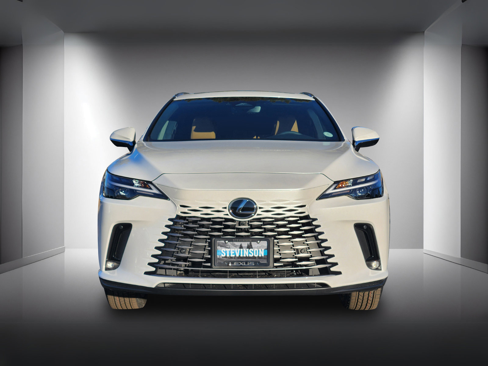 New 2026 Lexus RX 350h AWD/4WD image 5