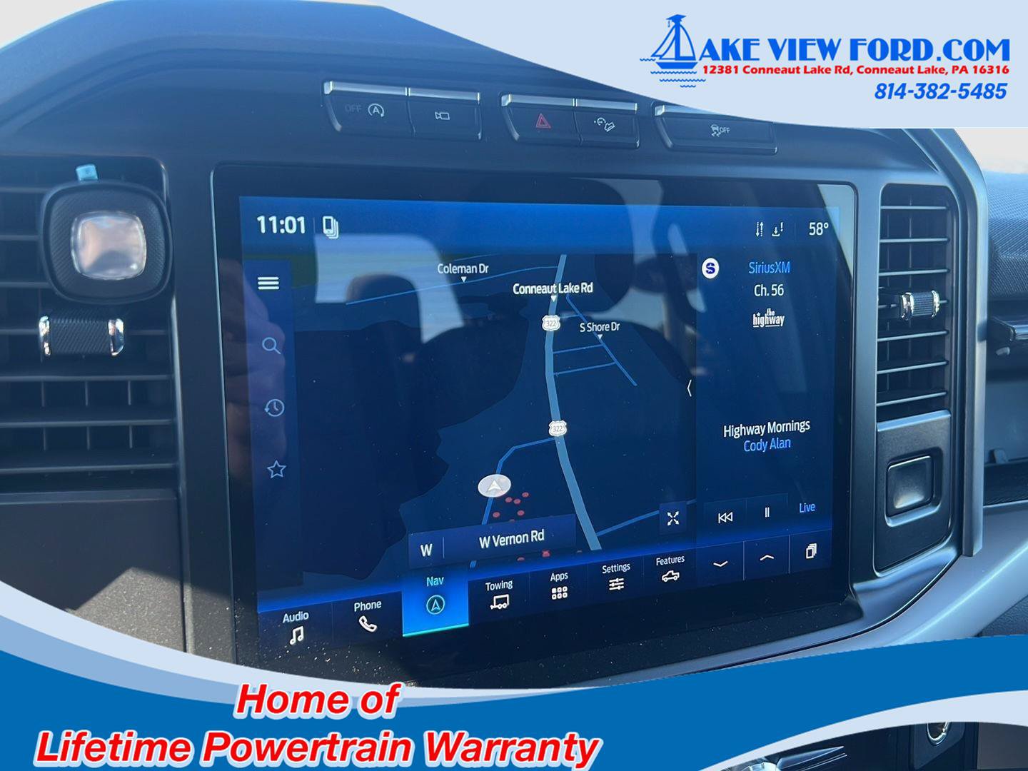 Used 2021 Ford F150 XLT w/ Equipment Group 302A High AWD/4WD image 40