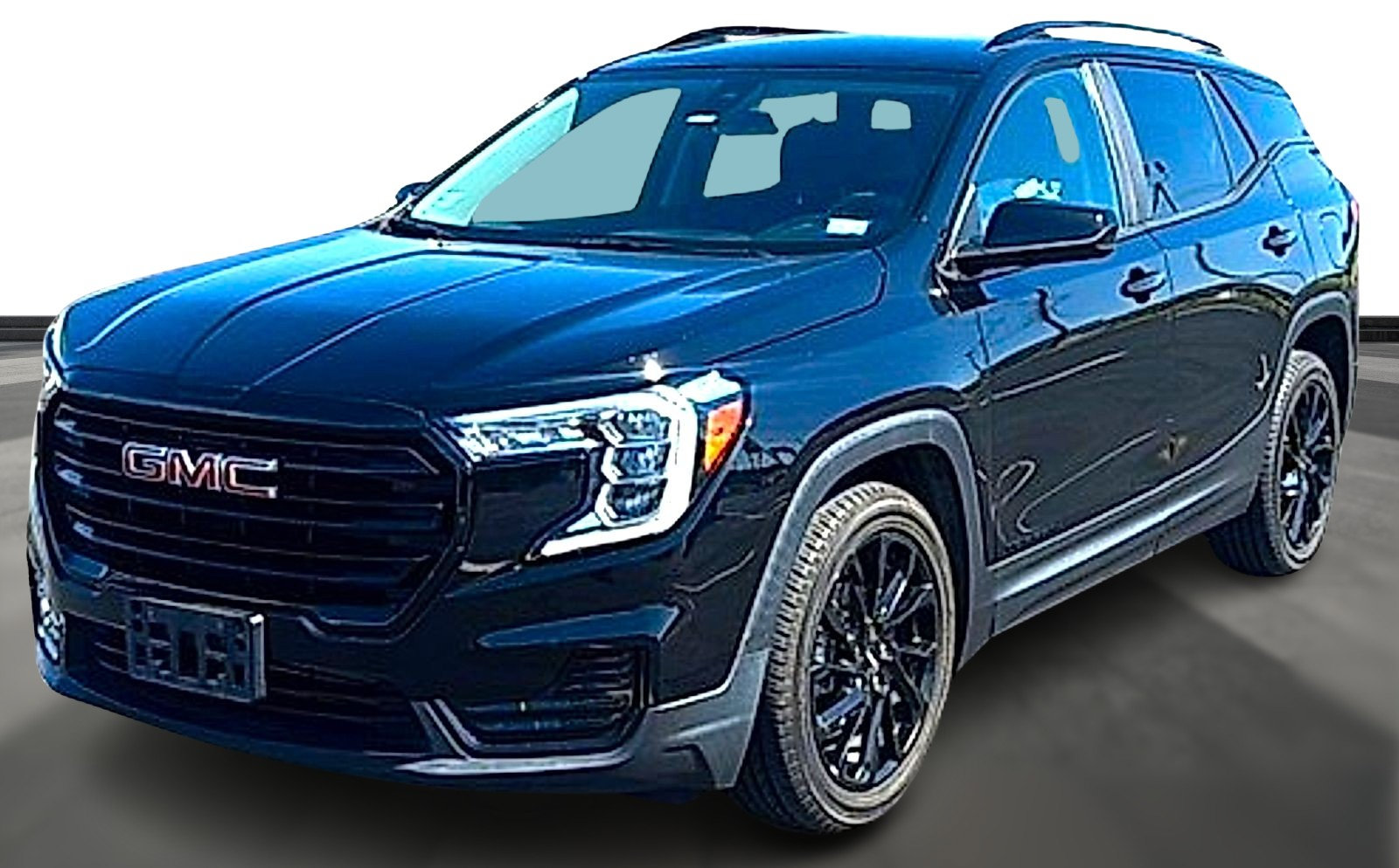 Used 2024 GMC Terrain SLE w/ Driver Convenience Package FWD image 1