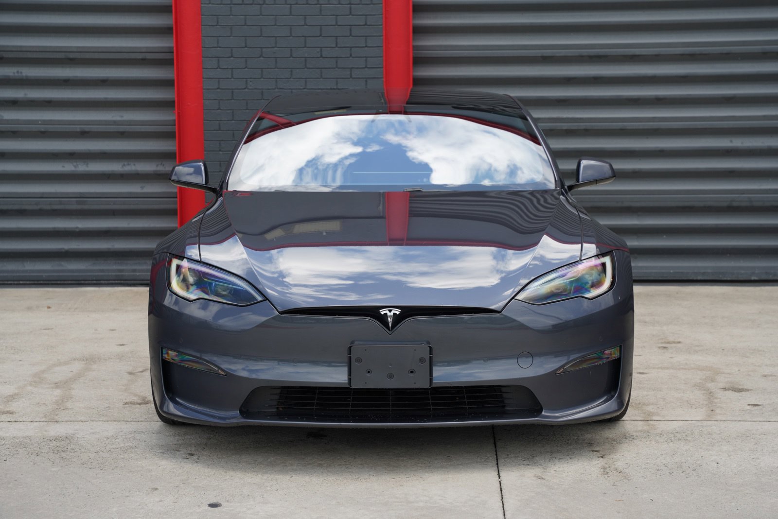 Used 2023 Tesla Model S AWD/4WD image 4
