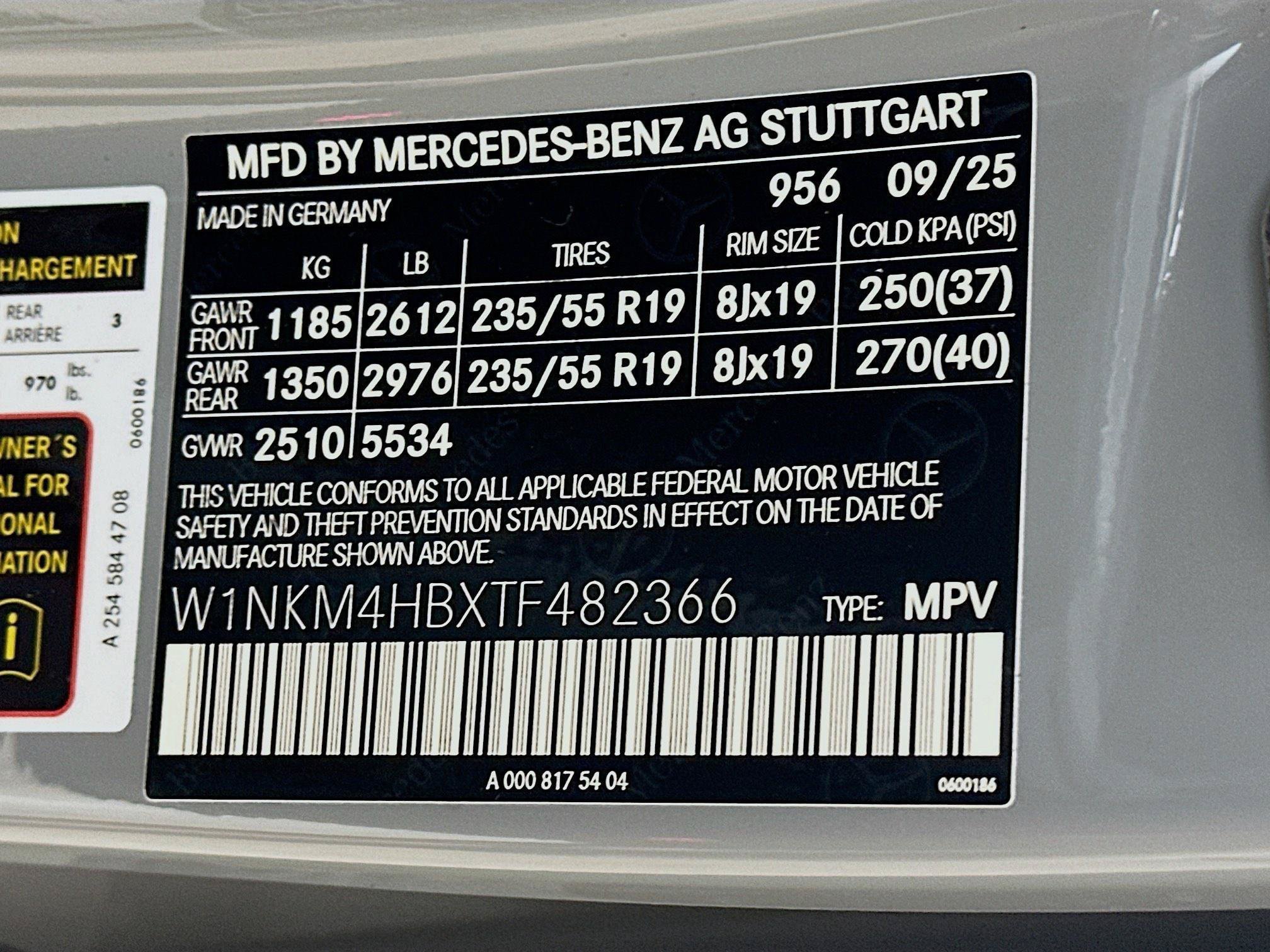 Certified 2026 Mercedes-Benz GLC 300 4MATIC image 45