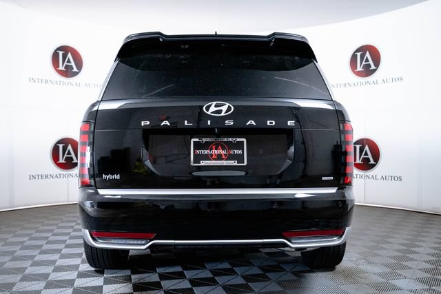 New 2026 Hyundai Palisade Calligraphy AWD/4WD image 7