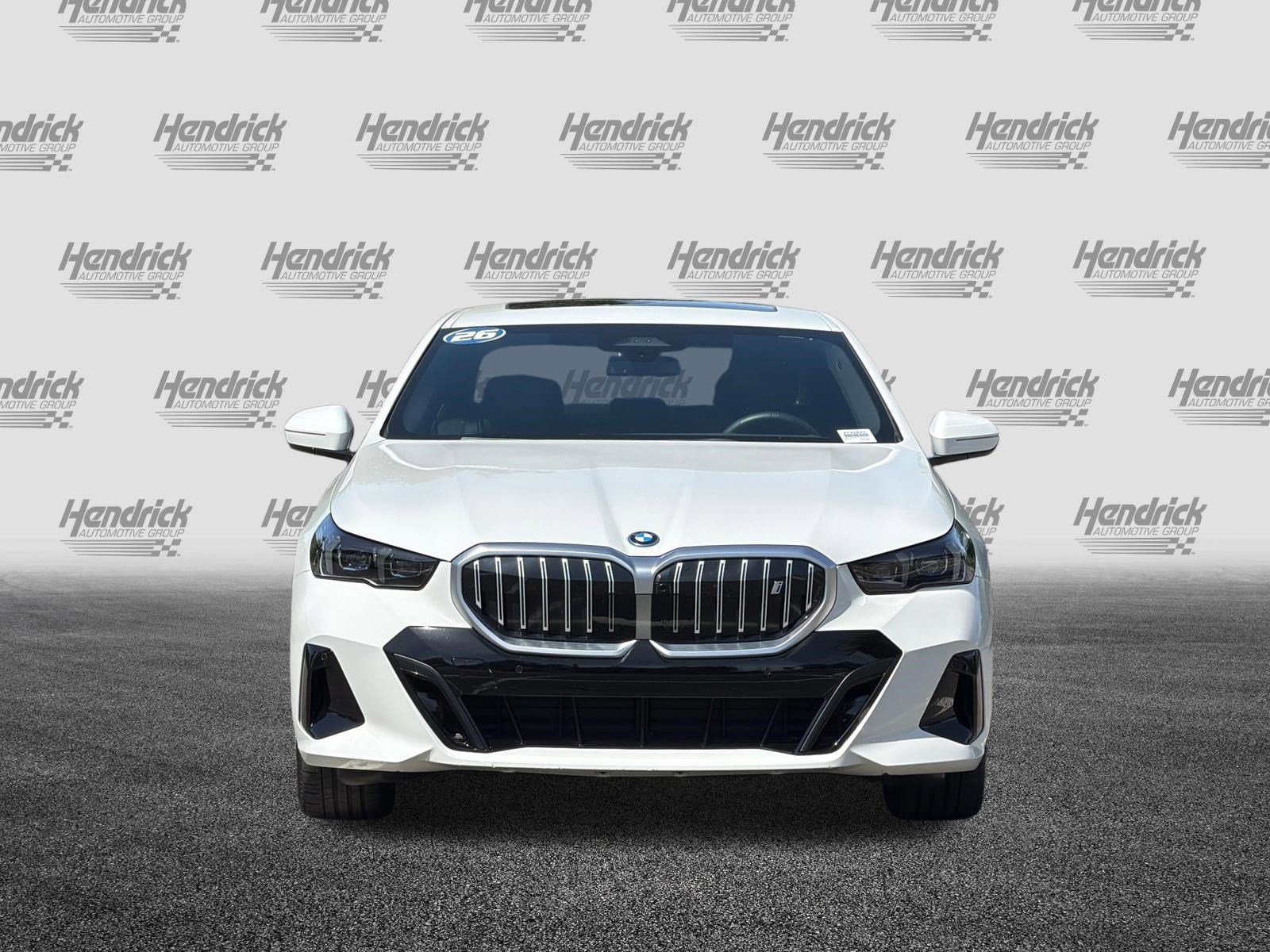 Used 2026 BMW i5 eDrive40 w/ M Sport Package AWD/4WD image 10