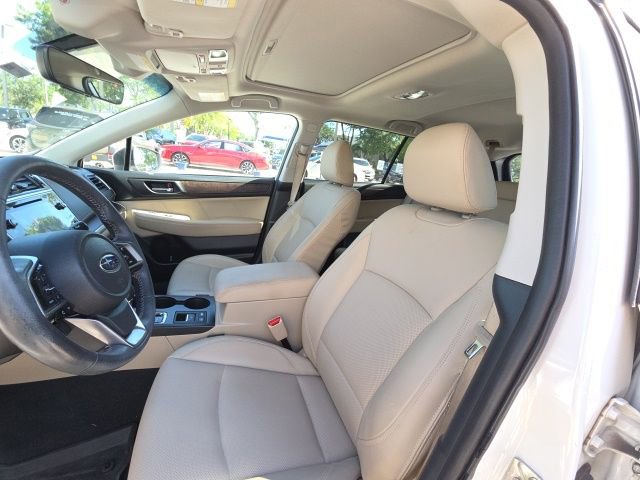 Used 2019 Subaru Outback 2.5i Limited w/ Popular Package #2 AWD/4WD image 7