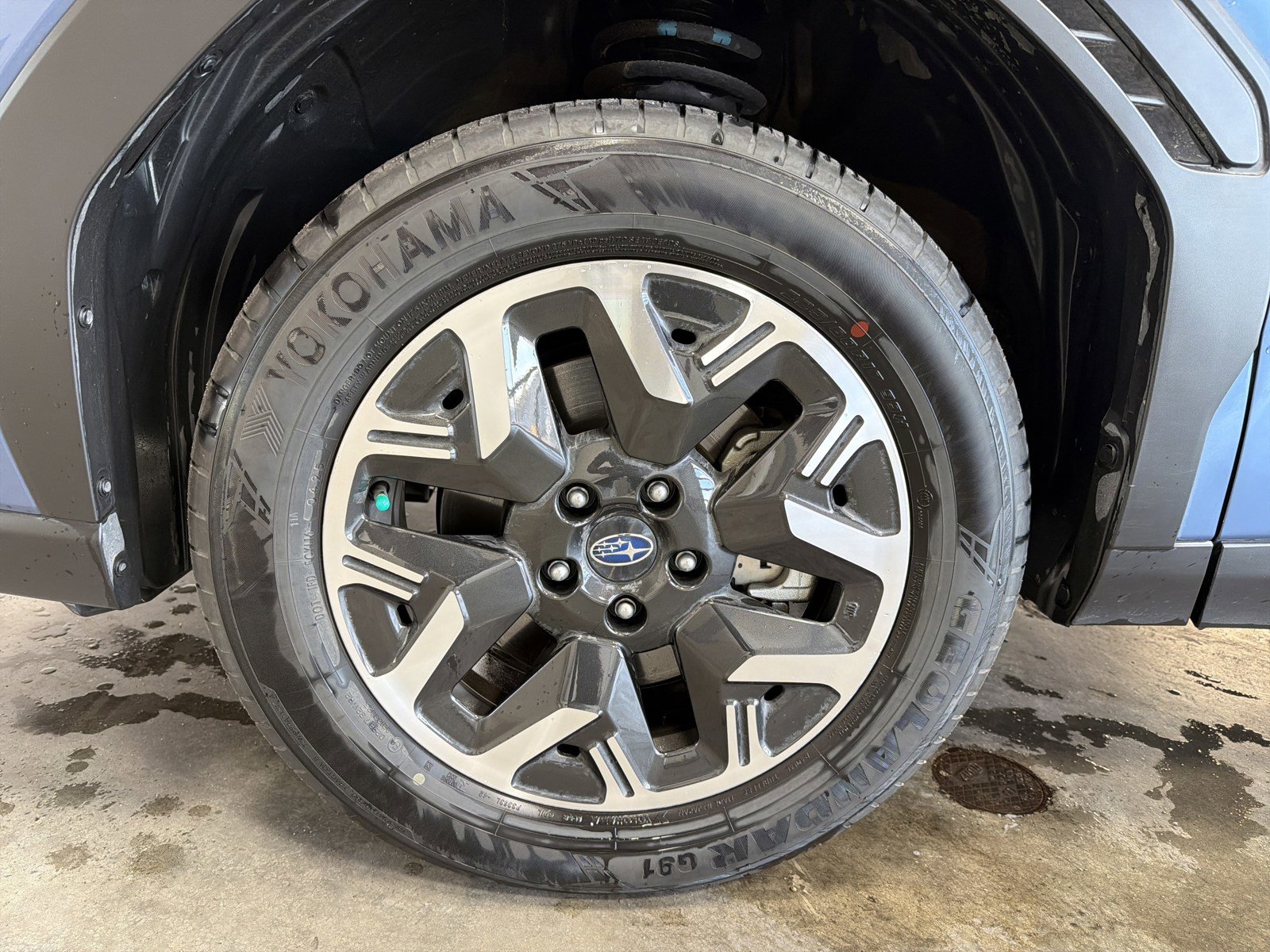 Certified 2025 Subaru Forester image 15