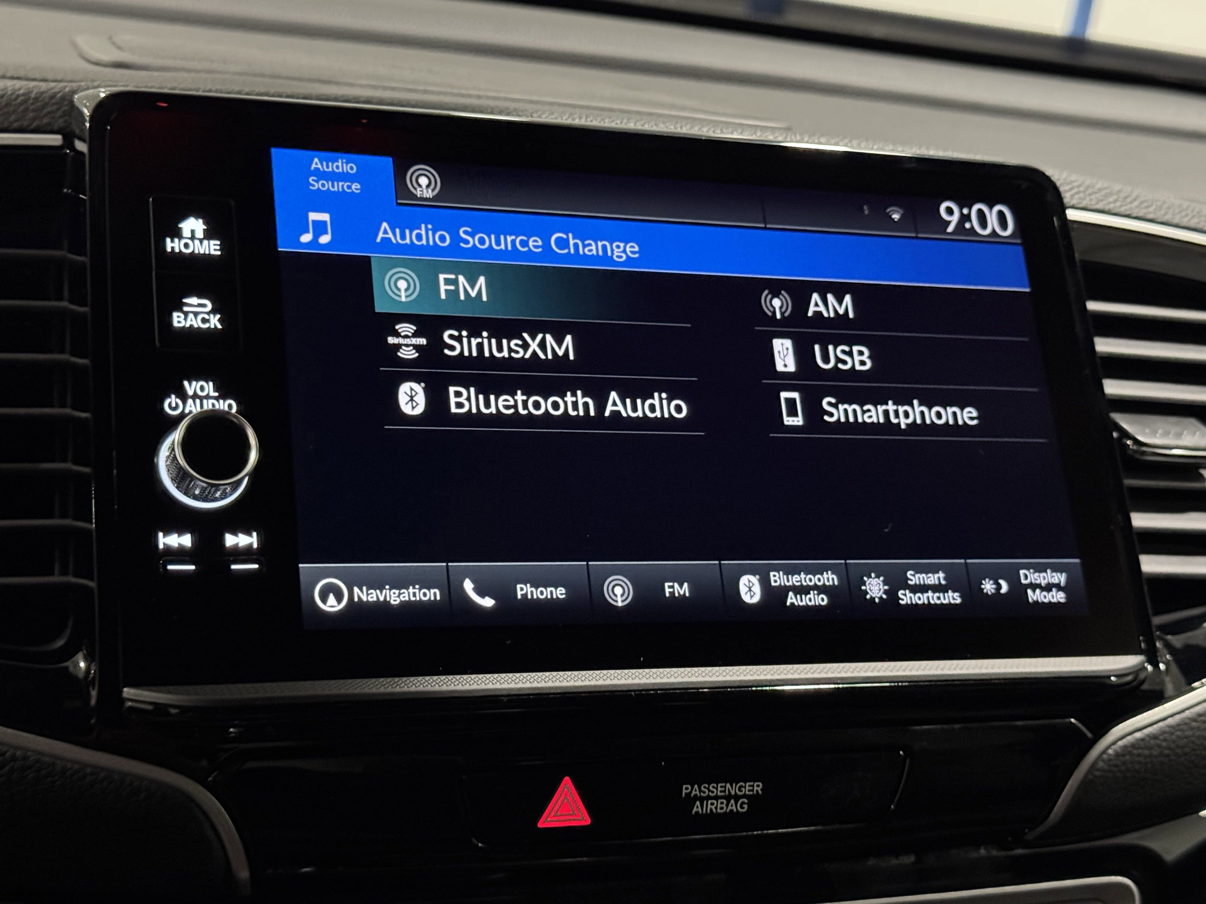 New 2026 Honda Ridgeline Black Edition image 8